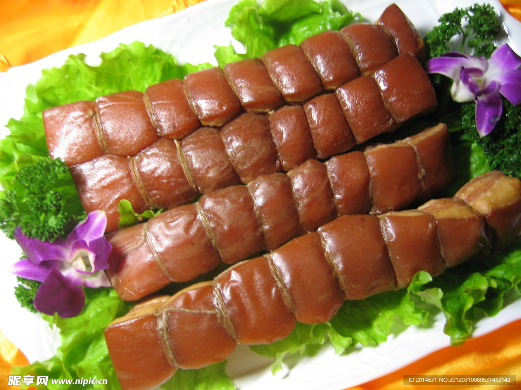 东坡肉