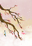 春天 装饰画