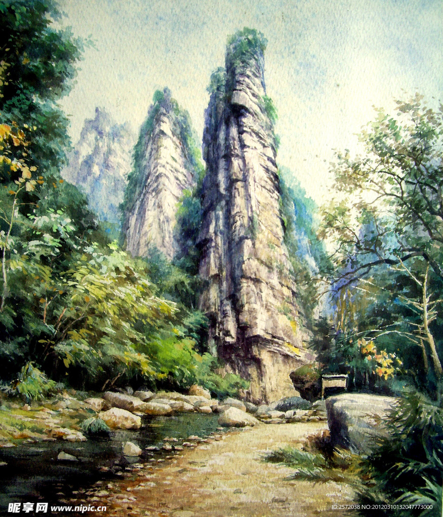 山景