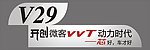 V29欧式标识