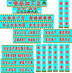 工地安全标语