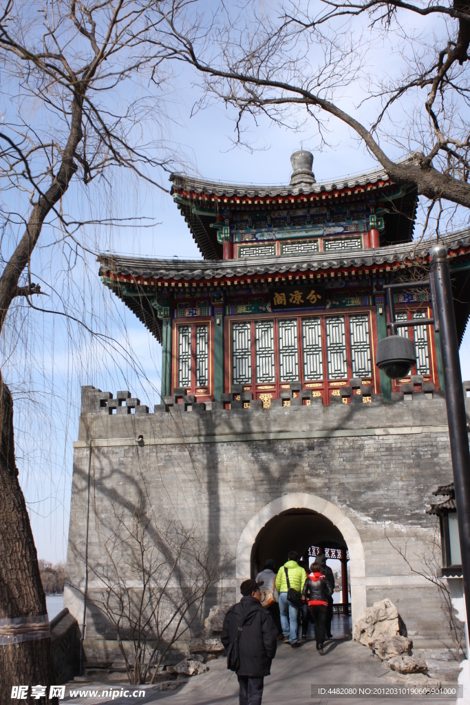 古建筑
