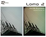 lomo效果动作