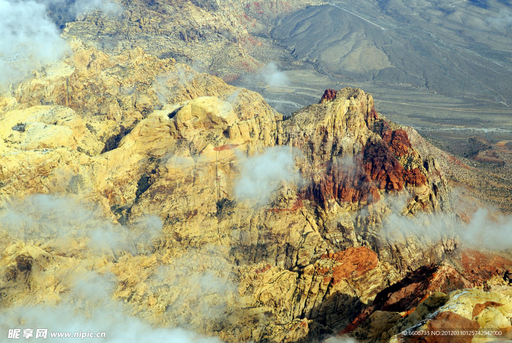 高山风光