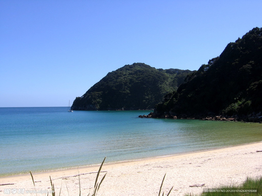 海边风光