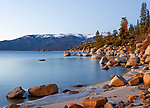 湖光美景