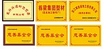 铜牌