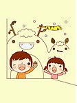 服装设计 印花 绣花 图案