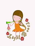 服装设计 印花 绣花 图案
