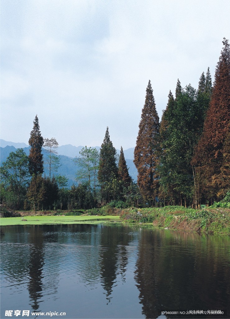 山水风景