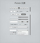 iTunes元素