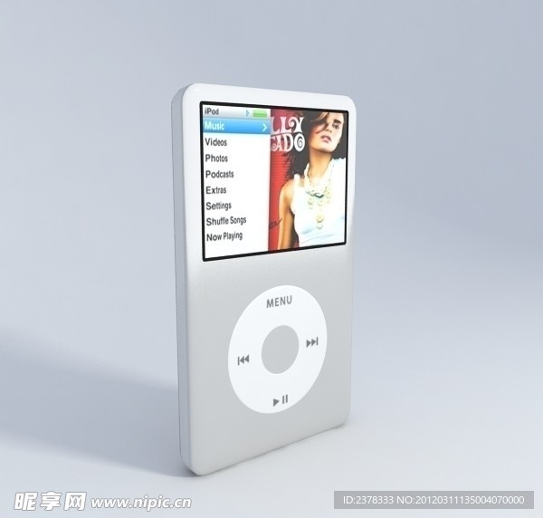 苹果ipod nano classic