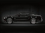 福特野马mustang跑车