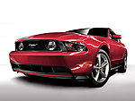 福特野马mustang跑车