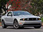 福特野马mustang跑车