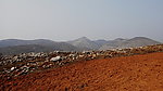 肥沃 山地
