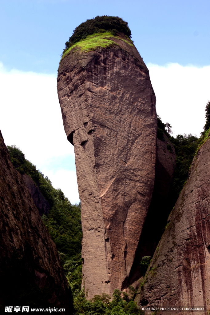 崀山 辣椒峰