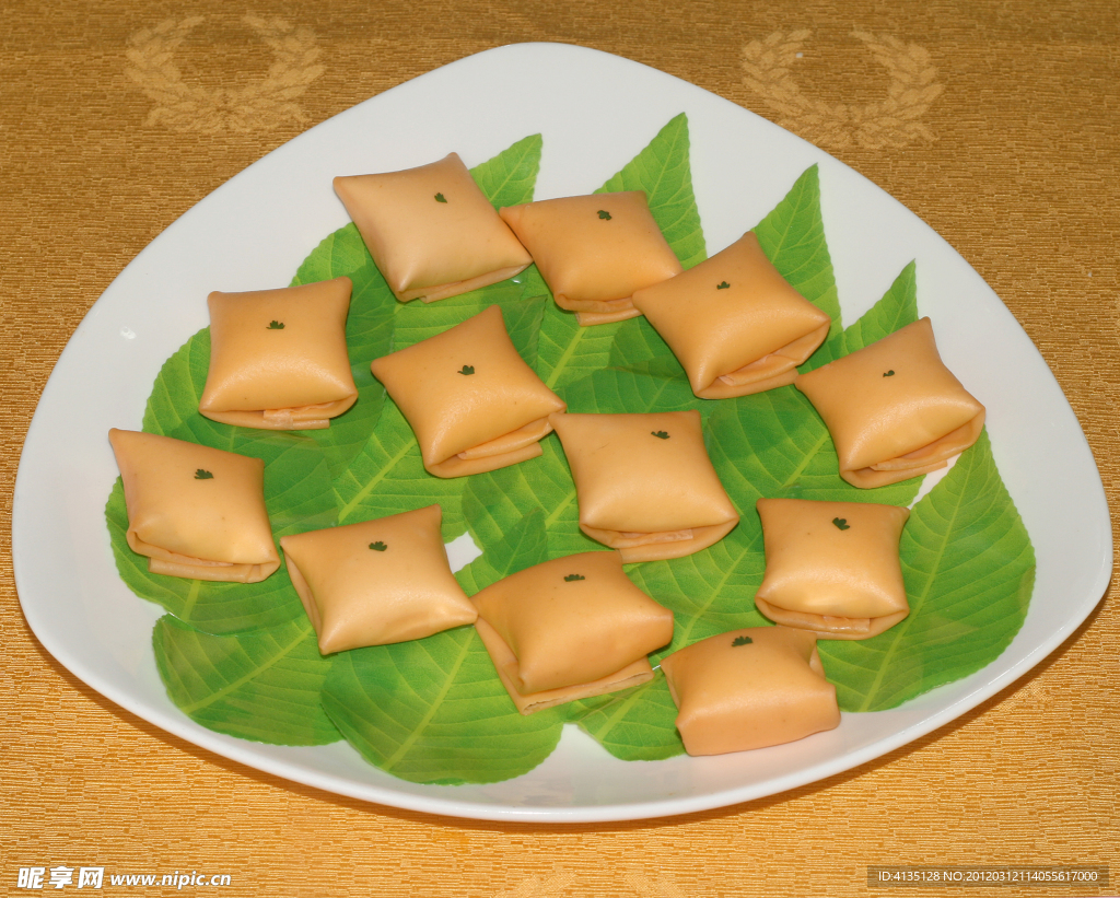 榴莲香茶果