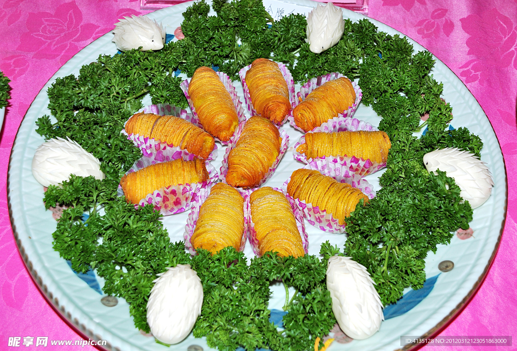 金牌香芋酥