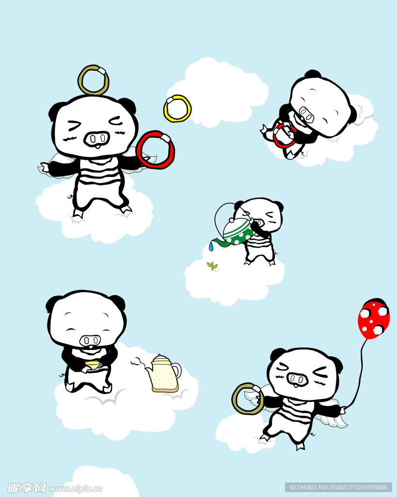 卡通 人物