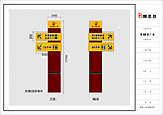 指示牌
