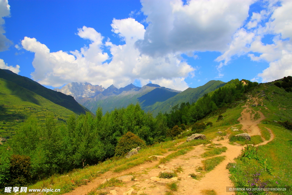 白云黄土(非高清)