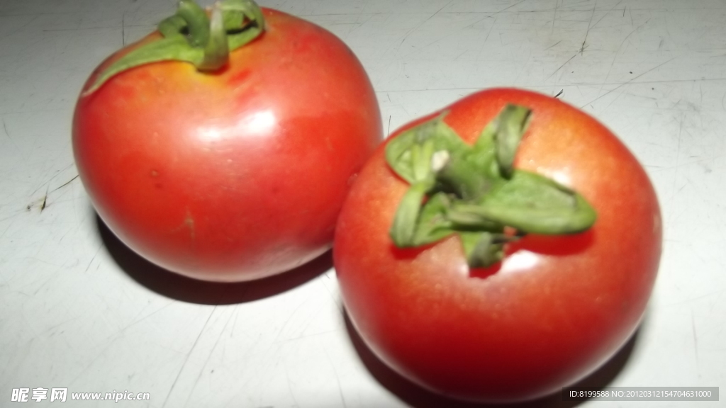 西红柿 水果 蔬菜