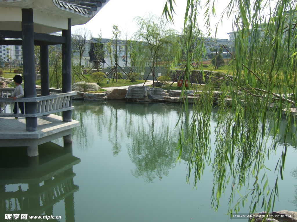 风景背景
