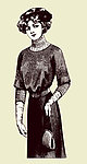 欧洲女人
