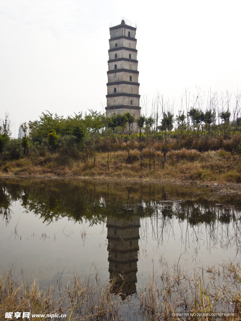 赣州白塔