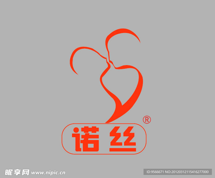 诺丝LOGO