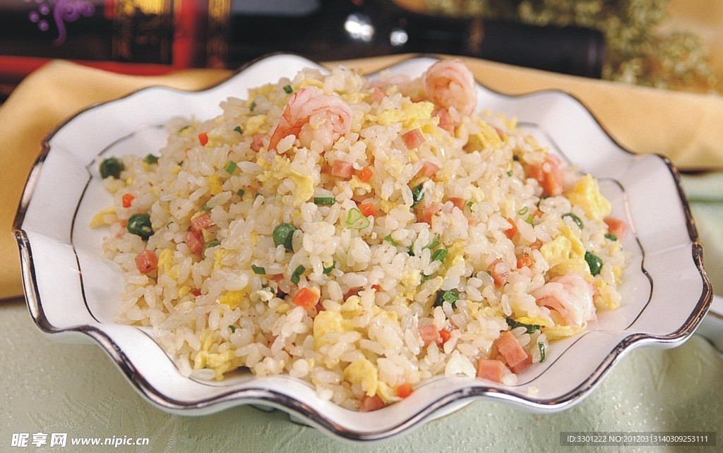 扬州炒饭