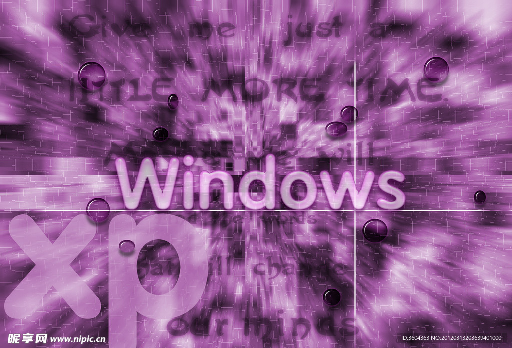 windowsXP桌面背景