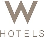 广州W酒店标志