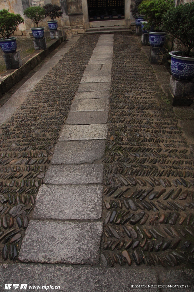 石路