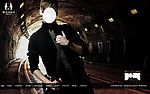 服装banner