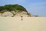 海滩