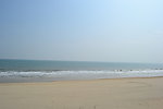 海滩