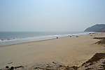 海滩