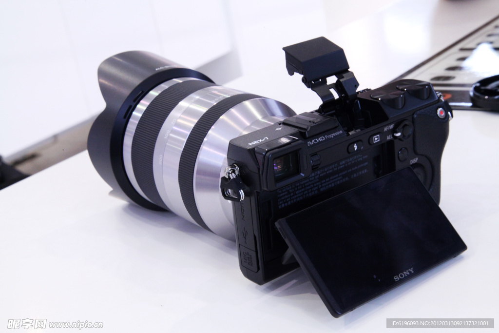 索尼NEX 7微单相机