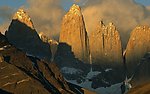 山峦