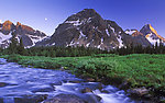 山峦