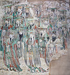 永乐宫壁画（非高清）