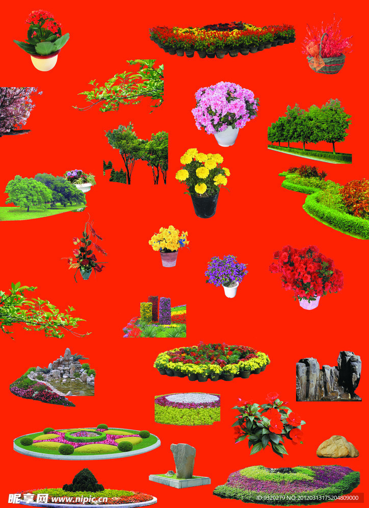 鲜花