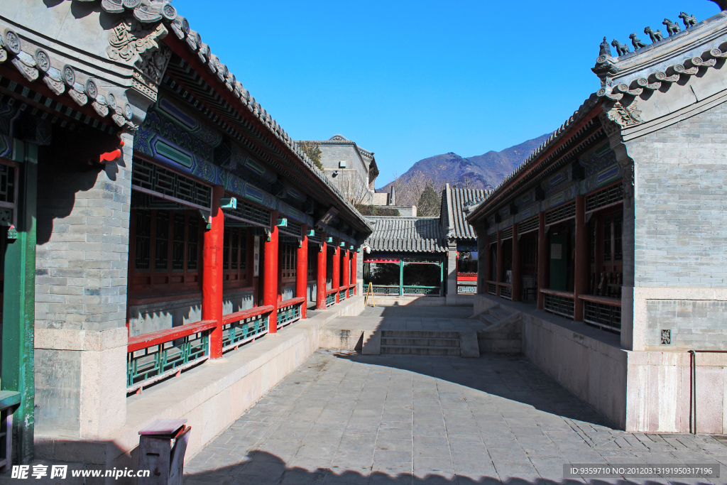 古建筑