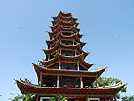 张掖木塔寺