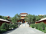 山丹县大佛寺