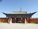 民乐圆通寺