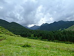 祁连山风光