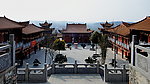 古刹 前院